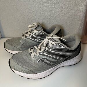 Saucony Cohesion 13 Running Shoes- 8W